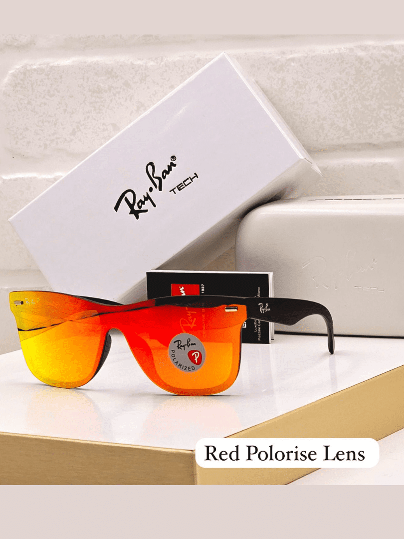 Buy Ray-Ban Tech Polarized Sunglasses – Classic & Fashion Lens Colors - Image 3