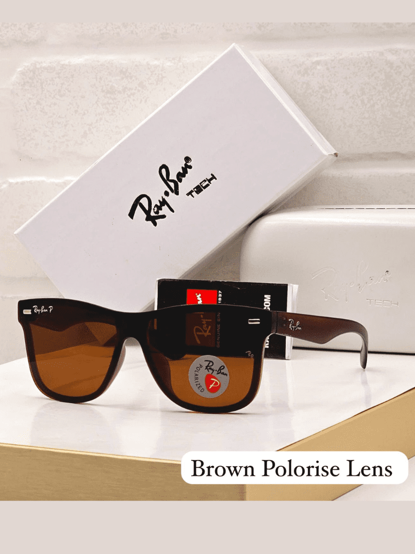 Buy Ray-Ban Tech Polarized Sunglasses – Classic & Fashion Lens Colors - Image 5
