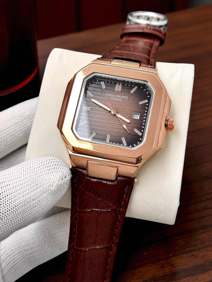 Buy Patek Philippe Rectangular & Nautilus Dress Watches – Elegant Collection - Image 3