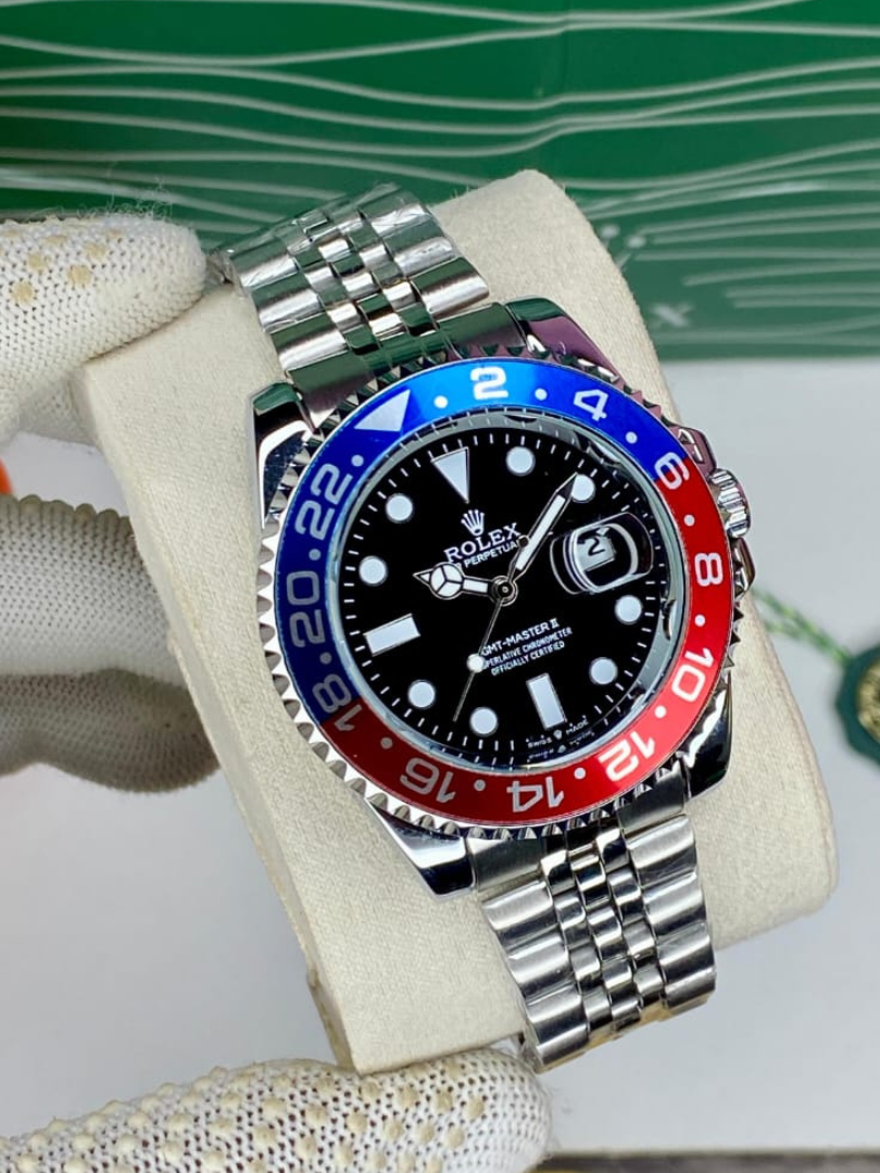 Buy Rolex GMT Master II Men’s Watch - Image 3
