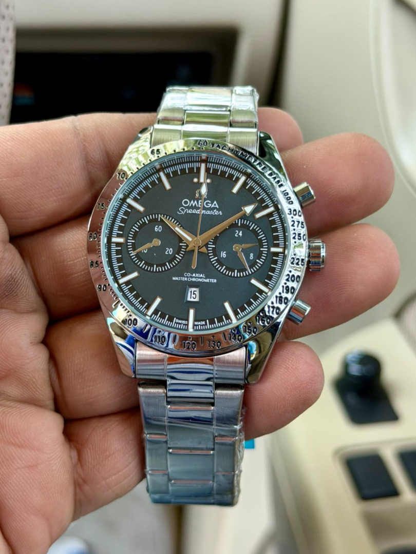 Buy Omega Speedmaster Co Axial Men’s Watch - Image 3