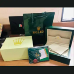 Buy Rolex Luxury Watch with Original Green Box Set