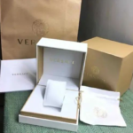 Buy Versace Luxury Watch Original Gold White Box