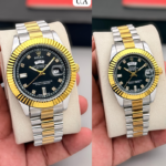 Rolex Cupol Style Men’s Luxury Watch – Premium Copy