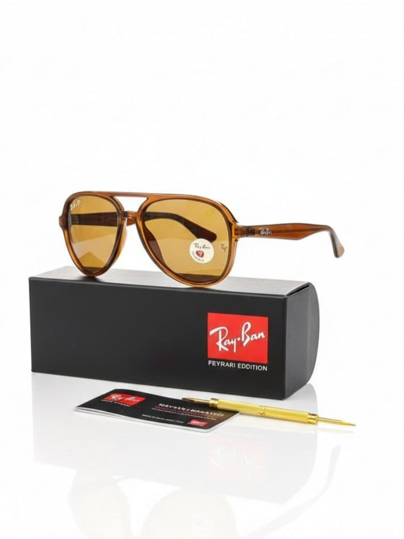 Buy Ray-Ban Ferrari Edition Premium Driving Sunglasses - Image 3