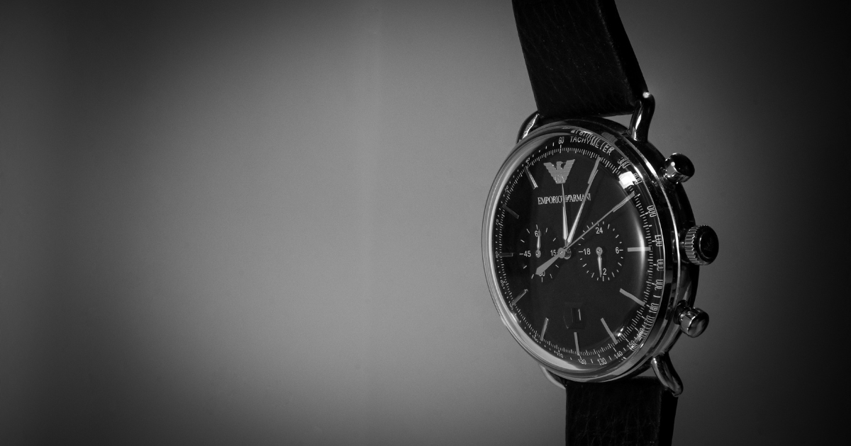 The Pros and Cons of Buying Copy Armani Watches